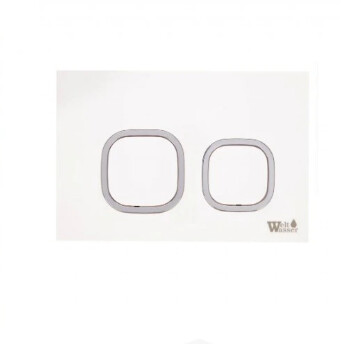 Комплект (инсталляция+унитаз+кнопка) WeltWasser AMBERG 506 ST + ERLENBACH 004 GL-WT + AMBERG RD-WT