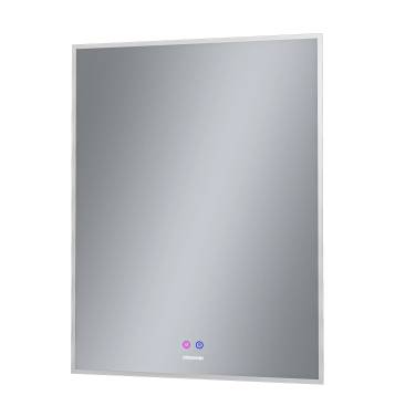 Grossman PRAGMA-норма (600*800*45) LED с сенсорным выключателем и подогревом
