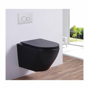 Esbano AZALEA матовый черный