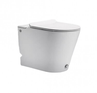 Ceruttispa Argentera Pulse CT7267 с функцией импульсного смыва