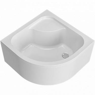 AM.PM Gem Deep W90T-401A090W с сифоном Белый