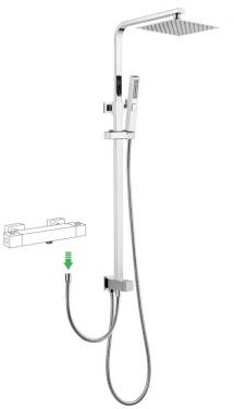 Allen Brau Infinity 5.21031-00 хром