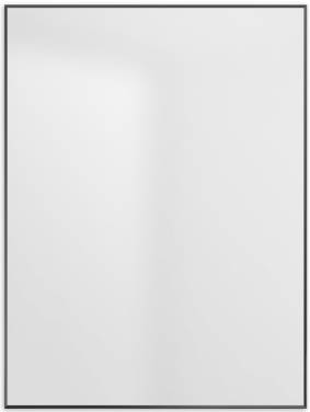 BelBagno 60x80 SPC-AL-600-800 Nero