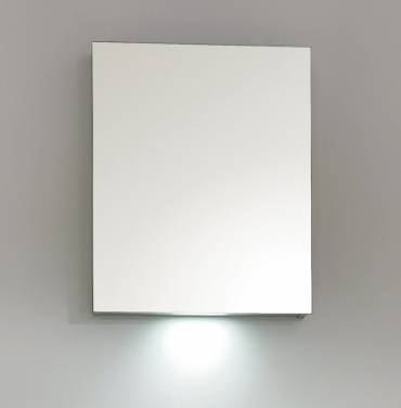 BelBagno 60x70 SPC-1A-DL-BL-600 правое с подсветкой