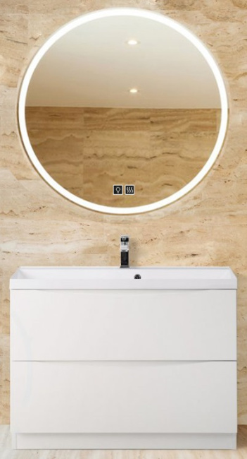 BelBagno Marino 80 см MARINO-800-2C-PIA-BL-P