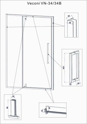 Veconi VN34-120-01-C7