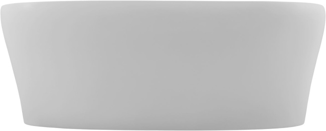 Allen Brau Solid Stone Krion Neo 170x80 2.35001.21 белый матовый