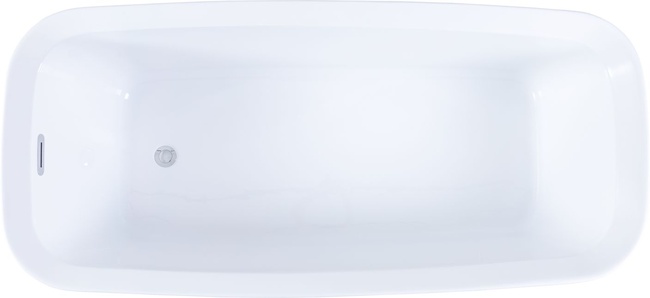 Allen Brau Infinity 3 170x78 2.21003.20 белый глянец