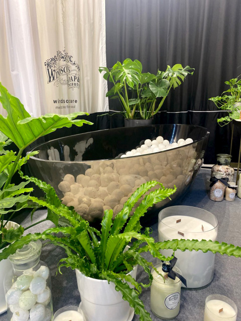 ABBER Kristall AT9702Onyx черная