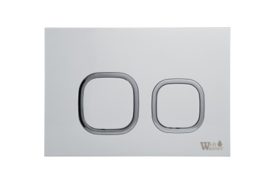 WeltWasser AMBERG 506 + WT с белой кнопкой