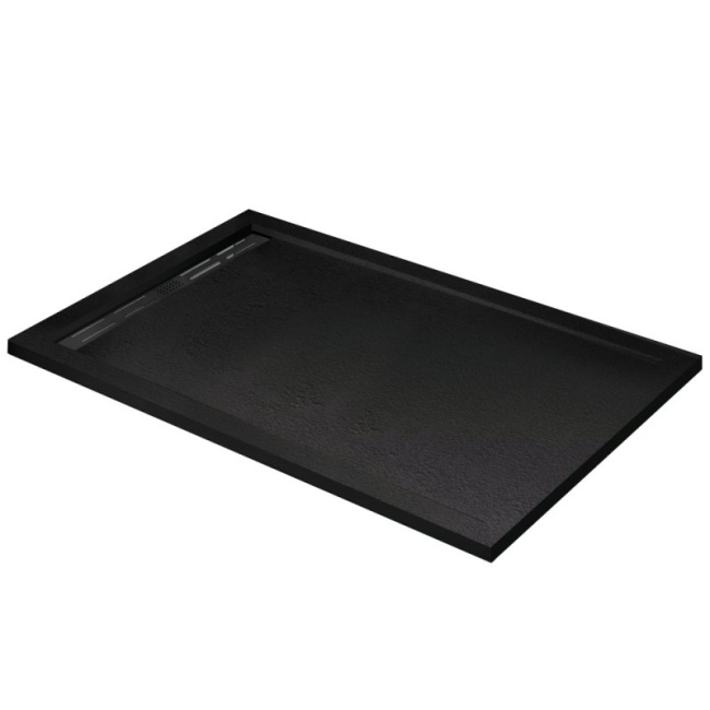 CEZARES TRAY-AS-AH-120/90-30-NERO
