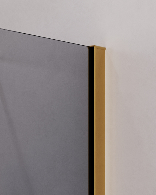 CEZARES SLIDER-AH-2-80/90-100/110-GRIGIO-BORO без поддона