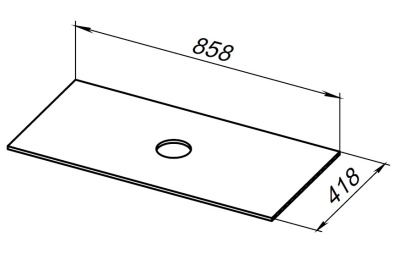 Allen Brau Liberty 90 1.33008.B-S бежевый структ