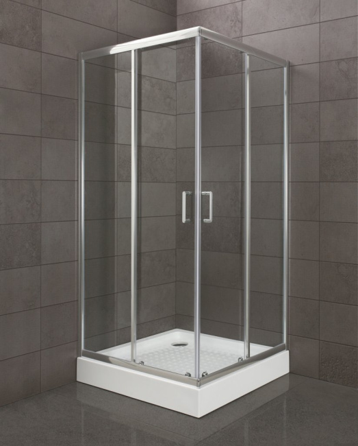 BelBagno UNO-195-A-2-80-C-Cr без поддона