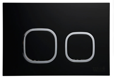 WeltWasser AMBERG 350 ST + BL с черной кнопкой