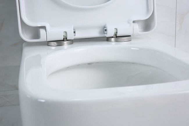 BelBagno Veneto BB132CHR/BB132SC подвесной с сиденьем Микролифт