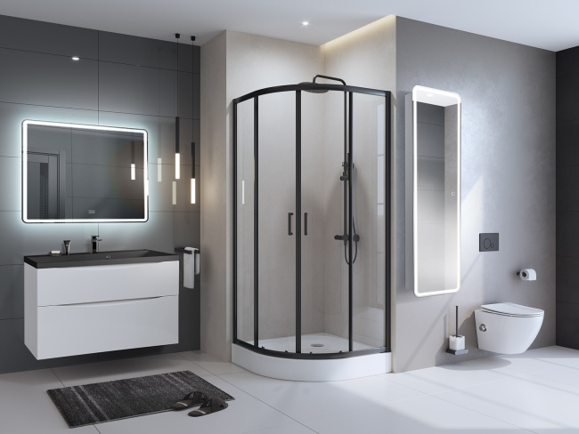 BelBagno SPC-MAR-450/1600-1A-LED-TCH