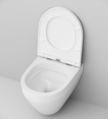 AM.PM Spirit V2.0 C701700SC подвесной с сиденьем Микролифт