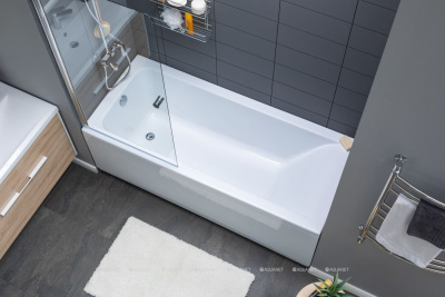 Aquanet BRIGHT 170*75 (232982)