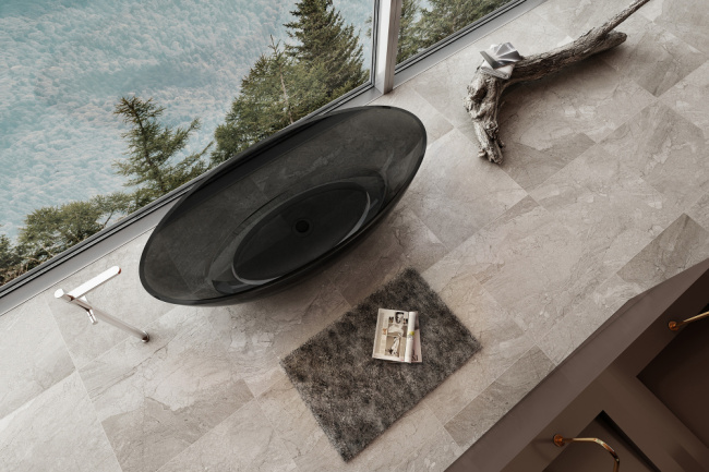 ABBER Kristall AT9702Onyx черная