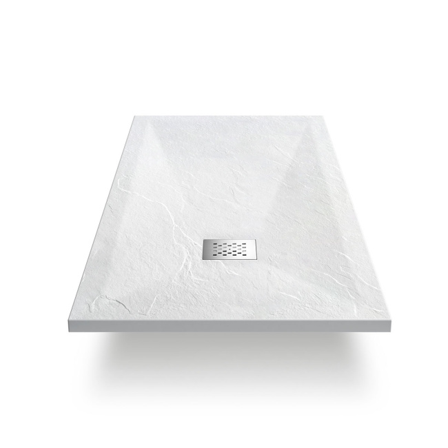 Vincea VST-4SR8010W, 1000x800, белый матовый