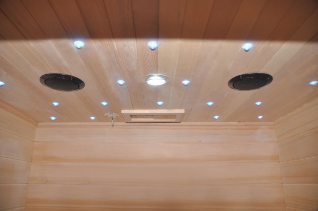 SaunaMagic Classic RCS Mini