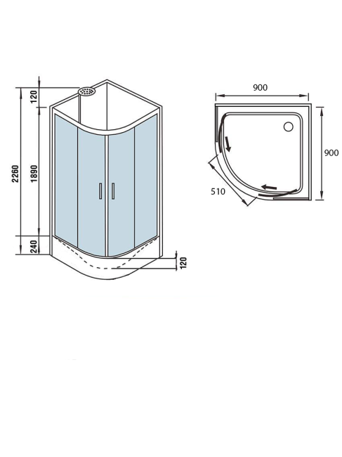 WeltWasser WERRA XL 901