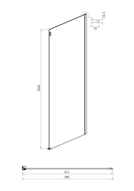 Ambassador Benefit 100HBB (1000x2000), 1 место
