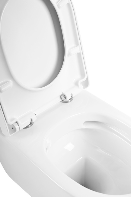 BelBagno Marino BB105CHR/BB105SC подвесной с сиденьем Микролифт