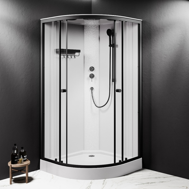 Am.Pm X-Joy 100х100 W94C-401-100BT без гидромассажа