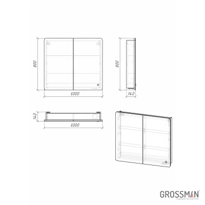 Grossman Адель 2010004
