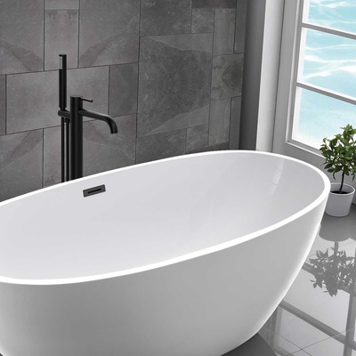 Vincea Desire VTF-1DMB с регулятором давления, однорычажный, черный