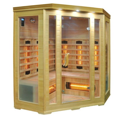 SaunaMagic Classic RCS Corner Medium