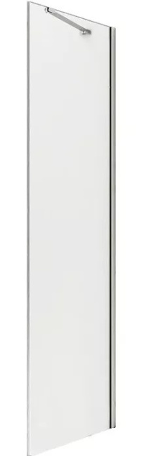 Vincea Extra (VSG-1E800CL) 80x200 см, профиль хром/стекло прозрачное