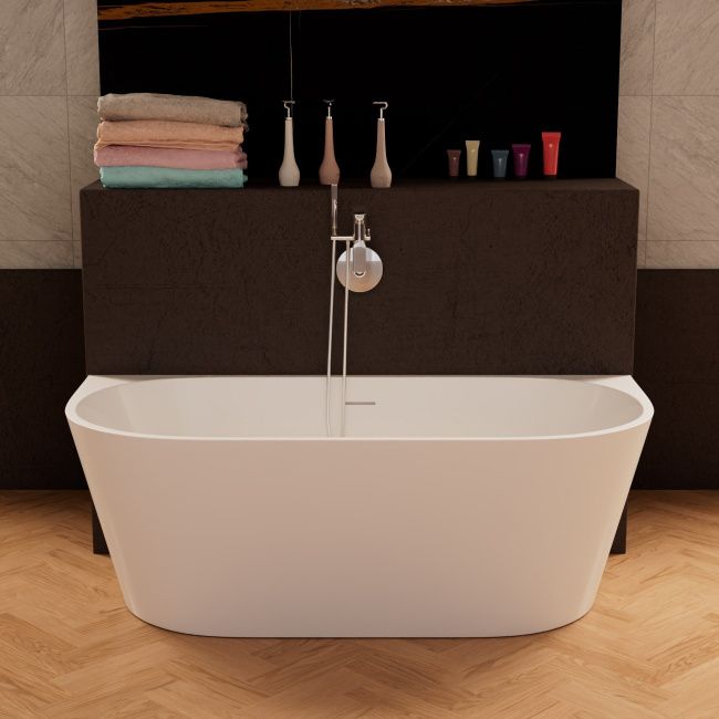 Frank F6163 White