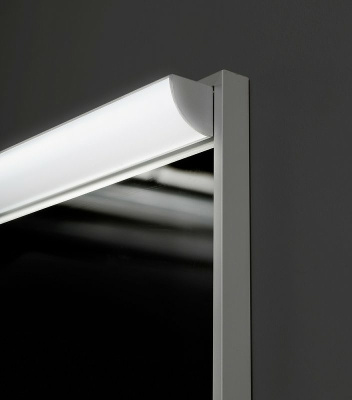 BelBagno SPC-UNO-1000-800-TCH с подсветкой с сенсорным выключателем