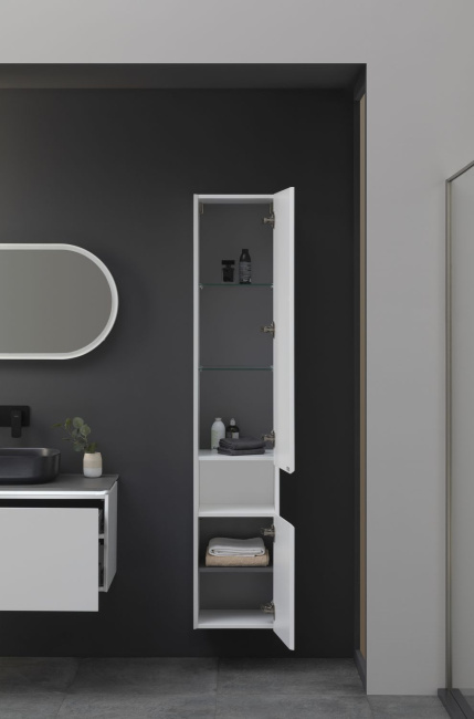 Allen Brau Infinity 35 1.21009.WM R белый матовый