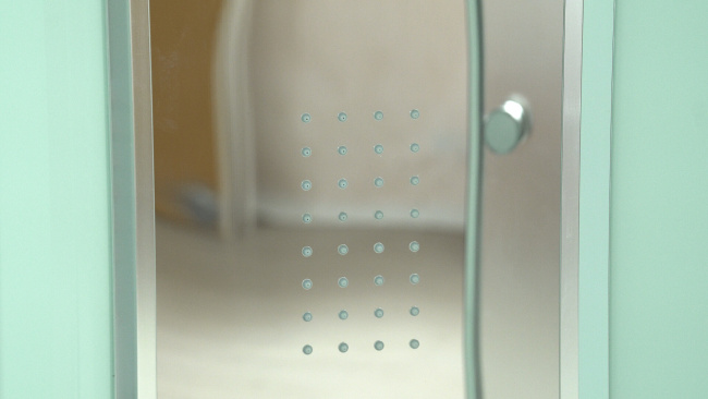 Timo Comfort T-8801 Fabric Glass