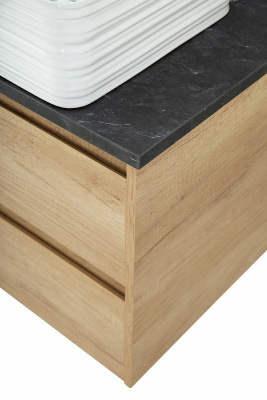 BelBagno 90 KEP-90-MNO Marmo Nero Opaco