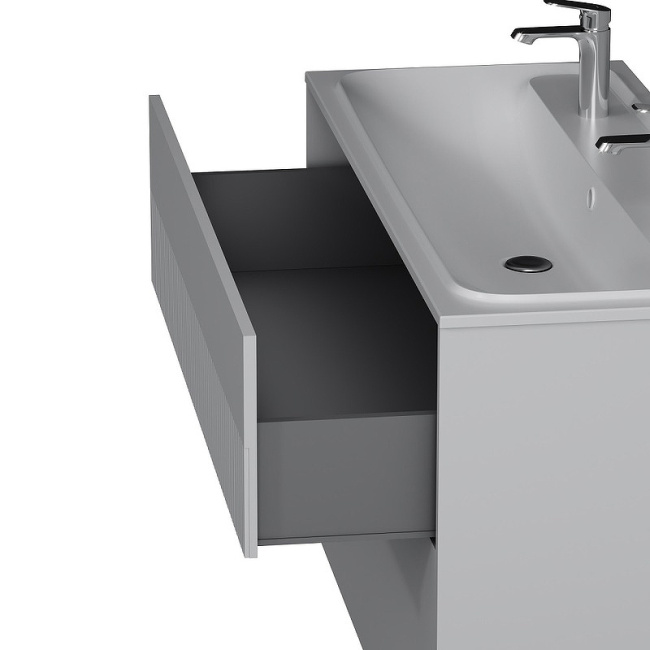 Am.Pm Func 120 M8FFUX1202WM подвесная Белая матовая