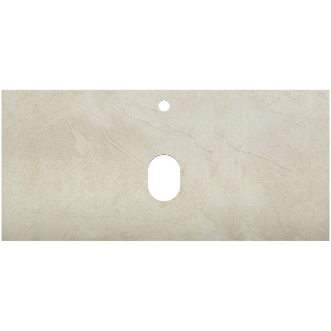 BelBagno 90 KEP-90-MCO Marmo Crema Opaco