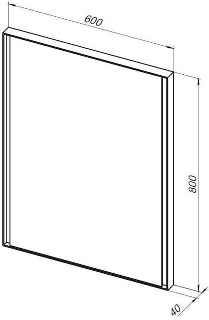 Allen Brau Infinity 60 1.21018.BL черный