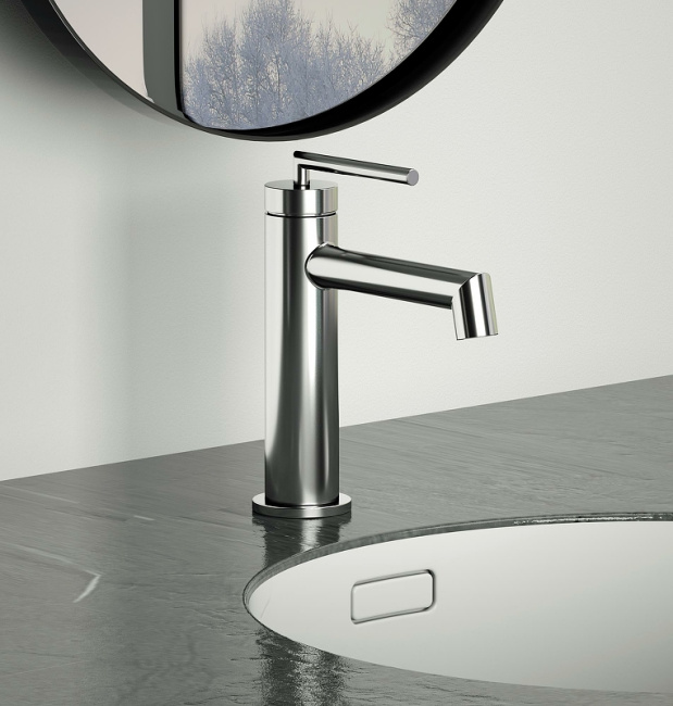 BelBagno Acqua ACQUA-LVM-CRM Хром
