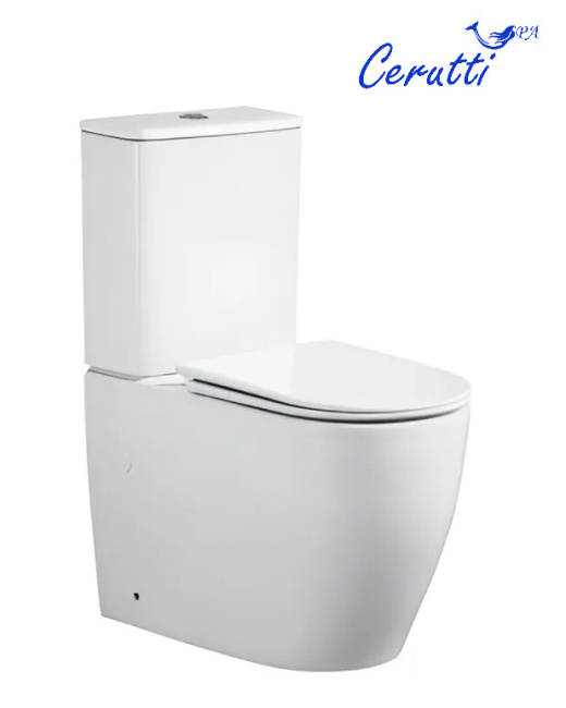 Ceruttispa VINCE Tornado напольный безободковый CT10373 (630х350х795) Ceruttispa