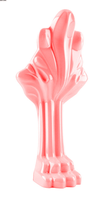 Фэма Феррара (на красных лапах) (171x82 см)