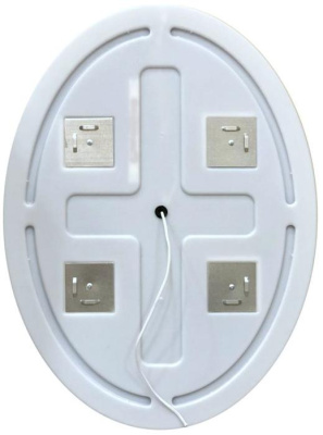 BelBagno 75x90 SPC-VST-750-900-LED-BTN с подсветкой