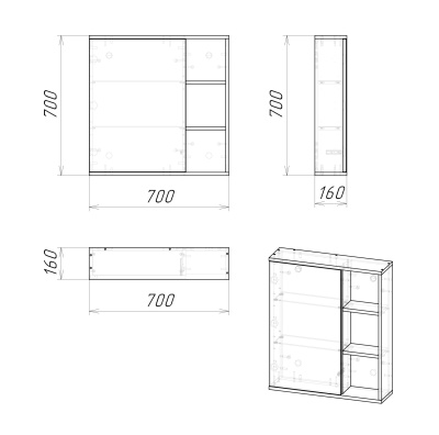 Grossman Форта 207002