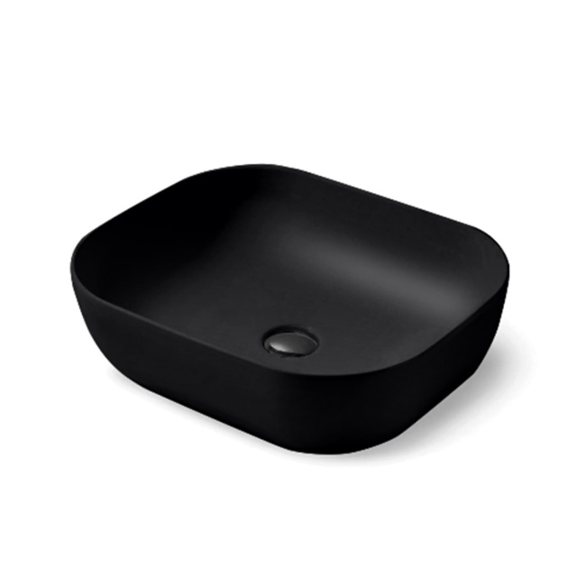 Vincea VBS-101MB, накладная, цвет матовый черный