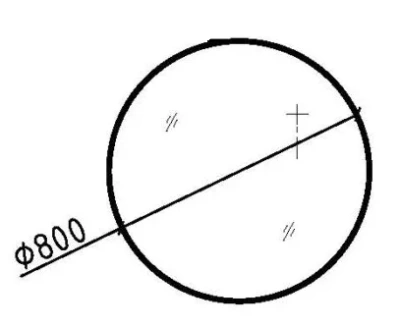 Black & White Universe U903.MR (80 см)