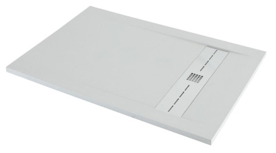 Allen Brau Infinity 140x90 8.21005-21 белый камень